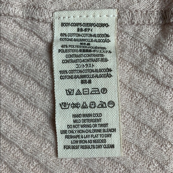 NWT Free People Snow Day Thermal Top Tunic - Picture 8 of 8